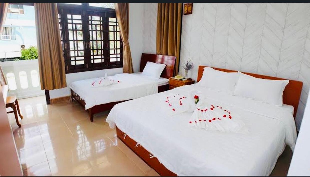 Chao Hotel 무이네 외부 사진