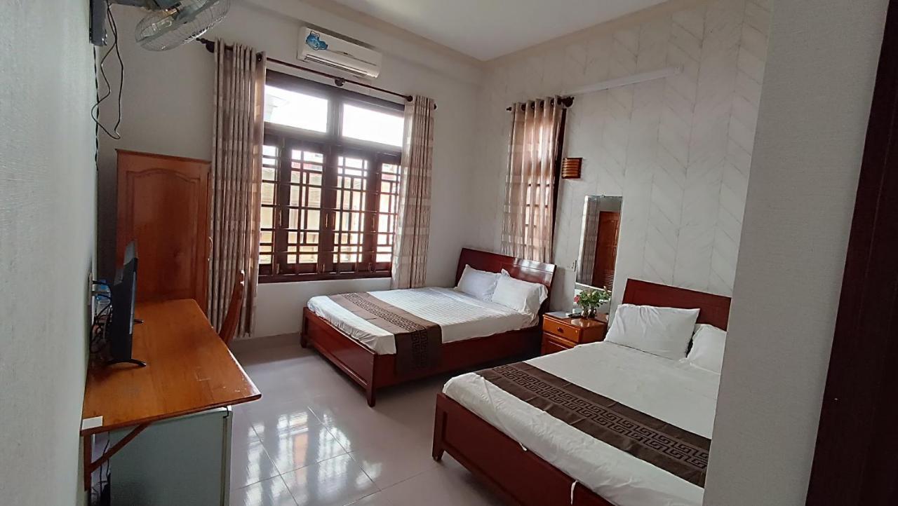 Chao Hotel 무이네 외부 사진