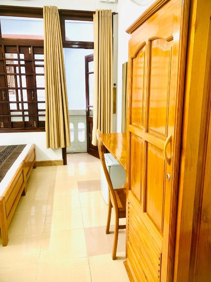 Chao Hotel 무이네 외부 사진