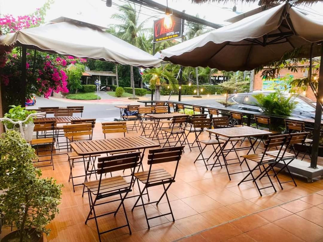 Chao Hotel 무이네 외부 사진