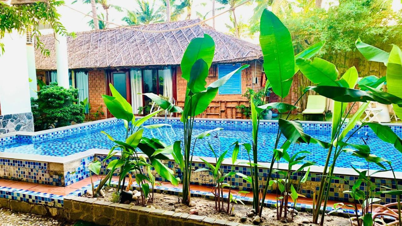 Chao Hotel 무이네 객실 사진