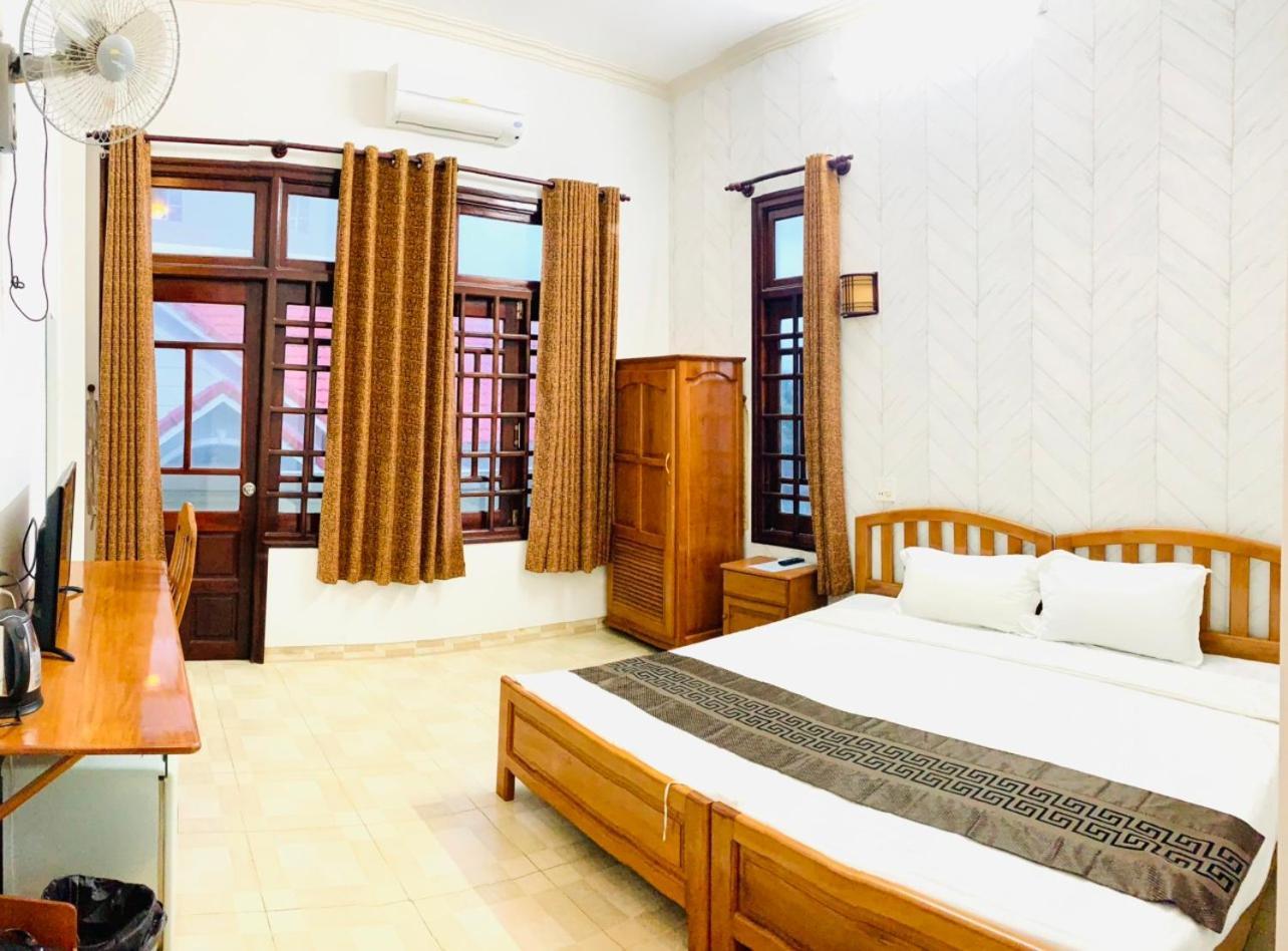 Chao Hotel 무이네 외부 사진